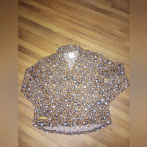 Simply southern thick shacket oversized